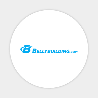 BellyBuilding.com Magnet